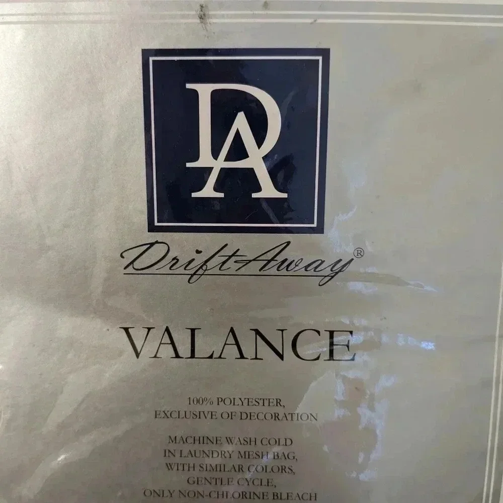 DriftAway valance gray